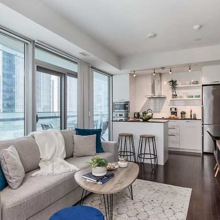 Condo Downtown, Cn Tower, Financial District Τορόντο Εξωτερικό φωτογραφία