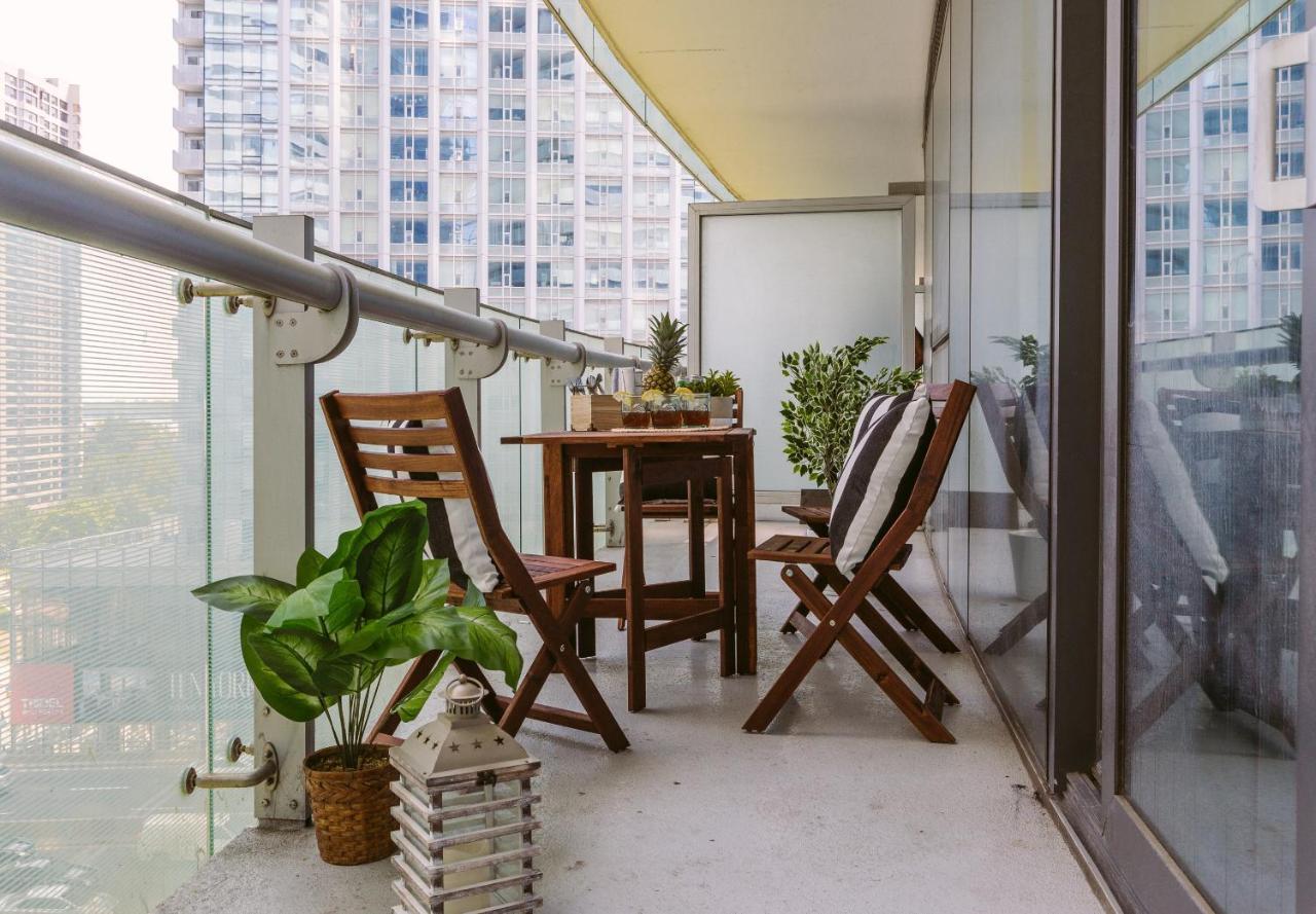 Condo Downtown, Cn Tower, Financial District Τορόντο Εξωτερικό φωτογραφία