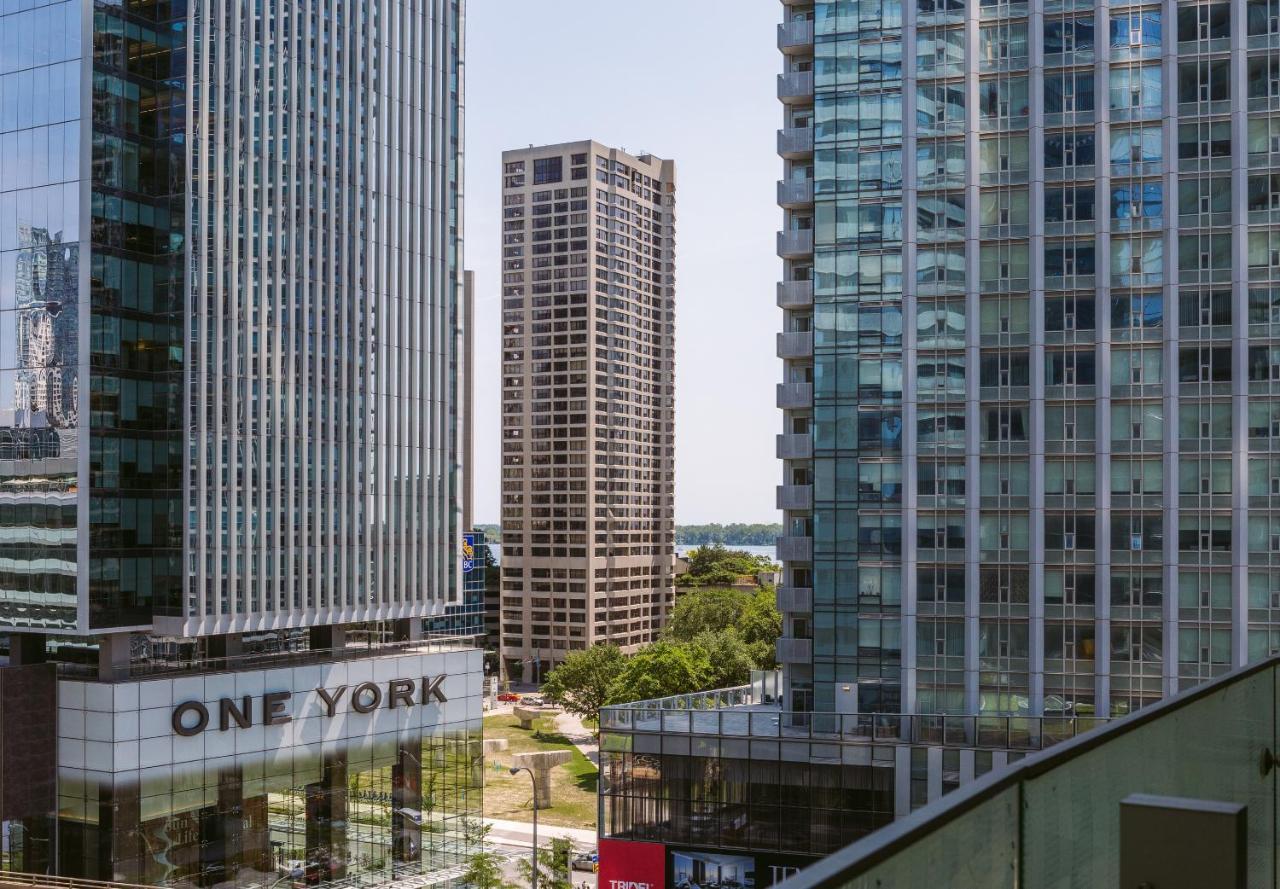 Condo Downtown, Cn Tower, Financial District Τορόντο Εξωτερικό φωτογραφία