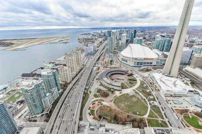 Condo Downtown, Cn Tower, Financial District Τορόντο Εξωτερικό φωτογραφία
