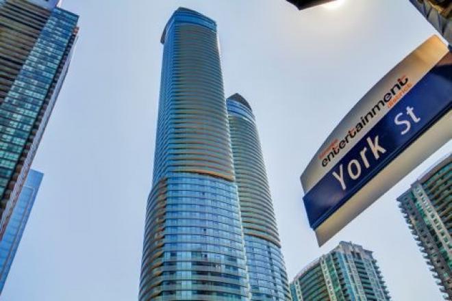 Condo Downtown, Cn Tower, Financial District Τορόντο Εξωτερικό φωτογραφία