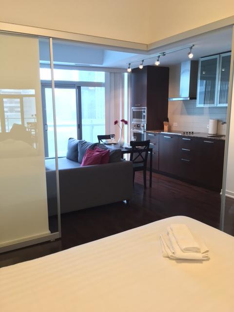 Condo Downtown, Cn Tower, Financial District Τορόντο Εξωτερικό φωτογραφία
