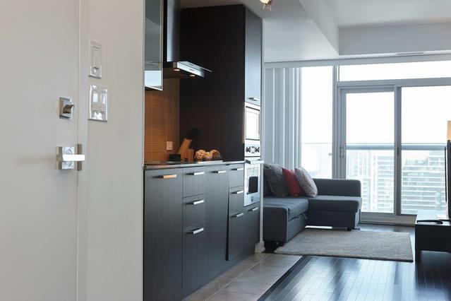 Condo Downtown, Cn Tower, Financial District Τορόντο Δωμάτιο φωτογραφία
