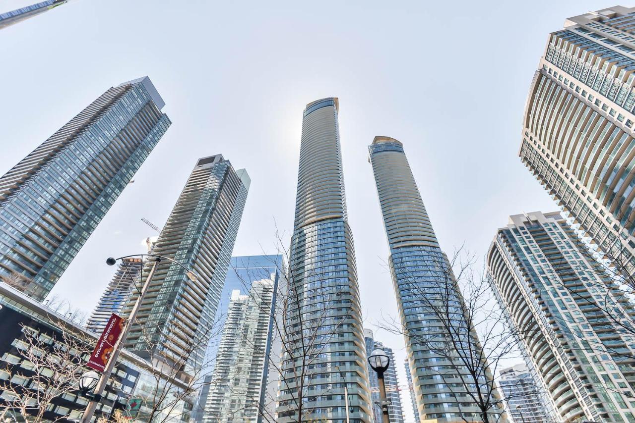 Condo Downtown, Cn Tower, Financial District Τορόντο Εξωτερικό φωτογραφία