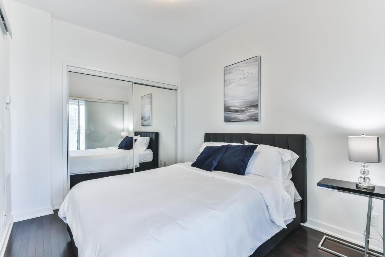 Condo Downtown, Cn Tower, Financial District Τορόντο Εξωτερικό φωτογραφία
