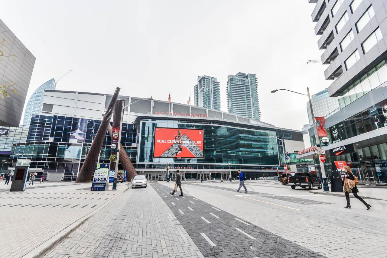 Condo Downtown, Cn Tower, Financial District Τορόντο Εξωτερικό φωτογραφία