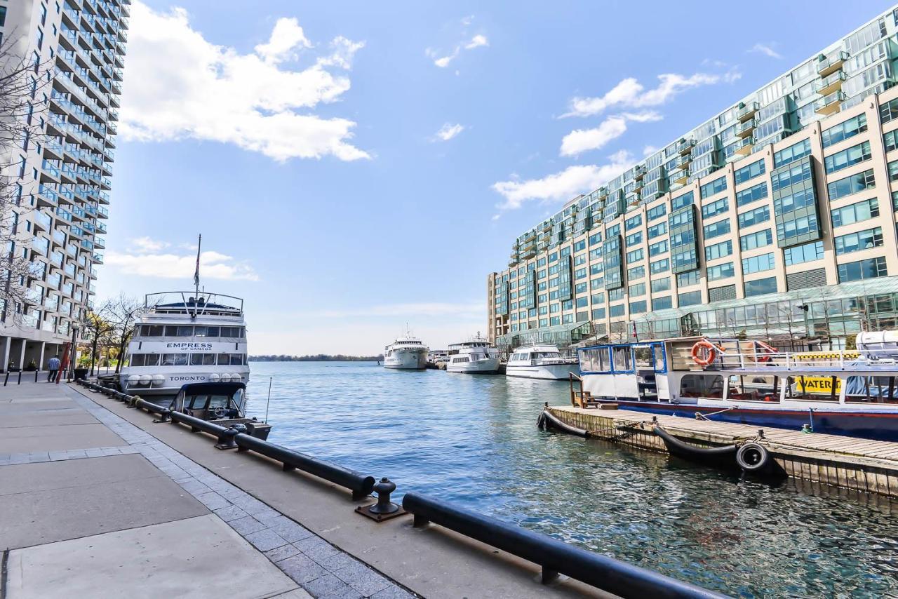 Condo Downtown, Cn Tower, Financial District Τορόντο Εξωτερικό φωτογραφία