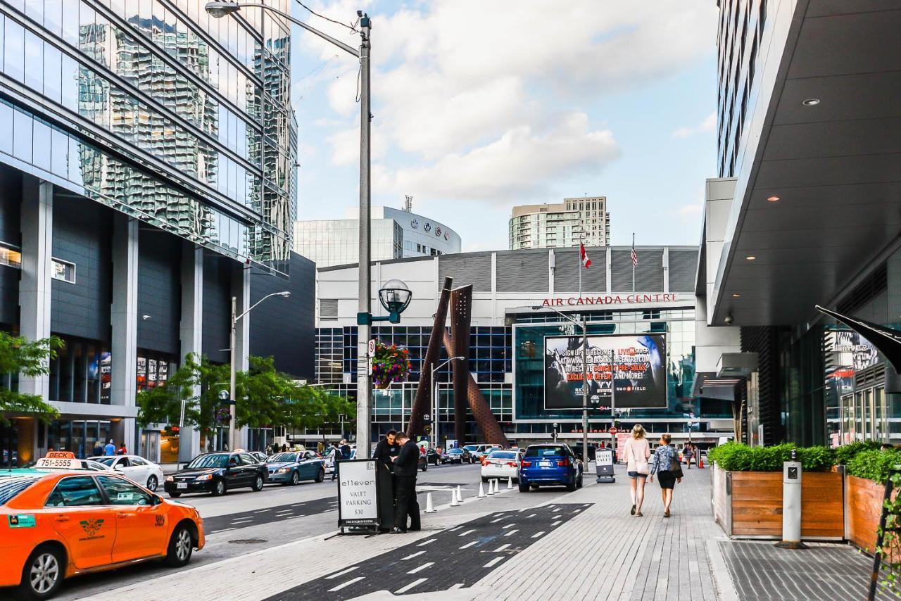 Condo Downtown, Cn Tower, Financial District Τορόντο Εξωτερικό φωτογραφία