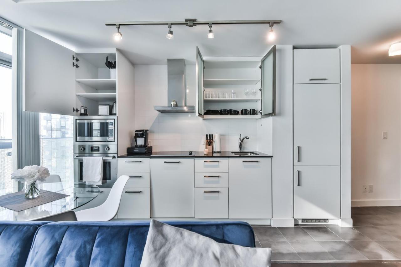 Condo Downtown, Cn Tower, Financial District Τορόντο Εξωτερικό φωτογραφία
