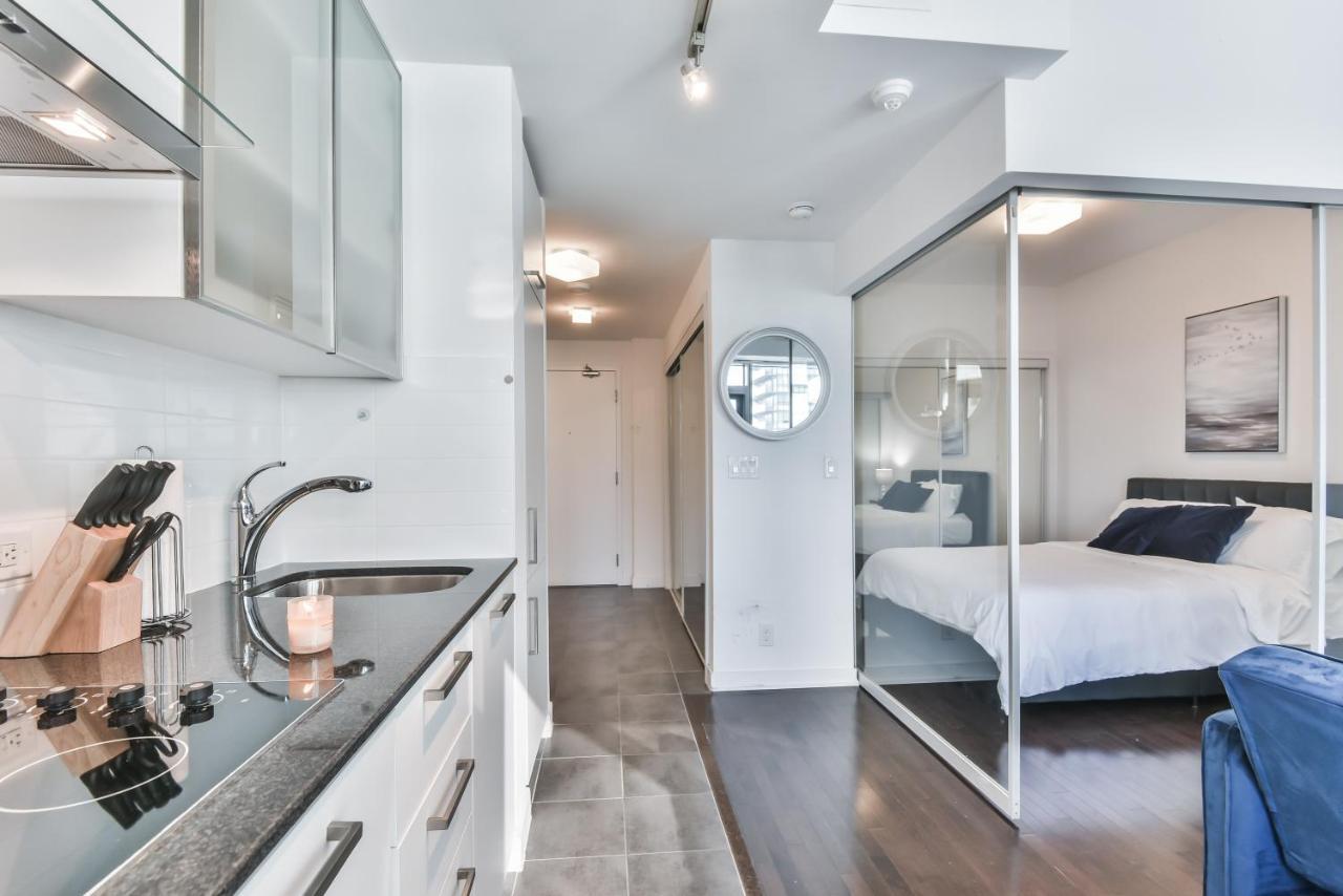 Condo Downtown, Cn Tower, Financial District Τορόντο Εξωτερικό φωτογραφία