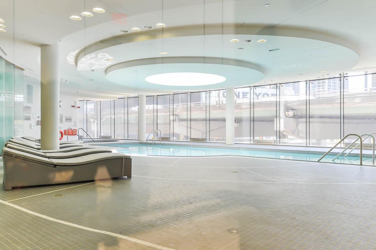 Condo Downtown, Cn Tower, Financial District Τορόντο Εξωτερικό φωτογραφία