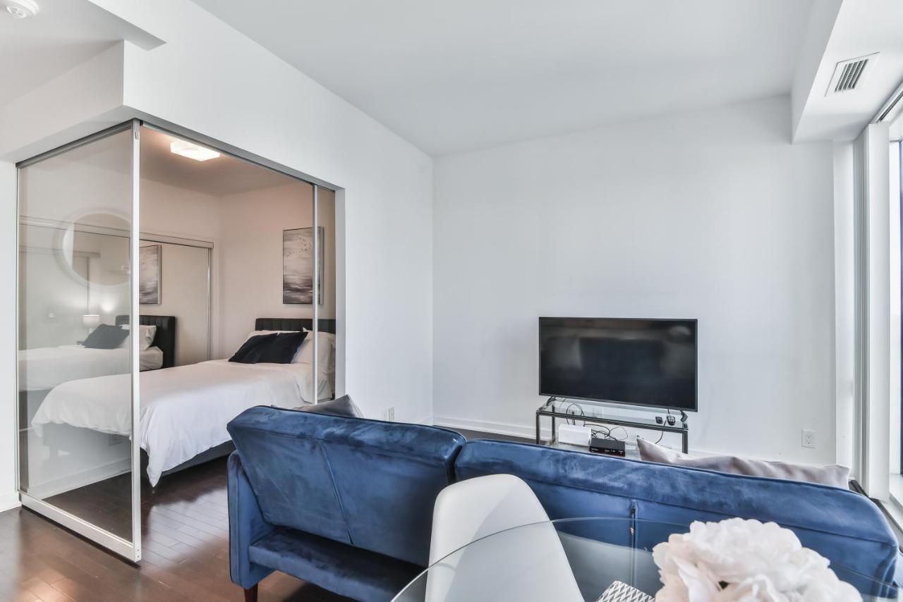 Condo Downtown, Cn Tower, Financial District Τορόντο Εξωτερικό φωτογραφία