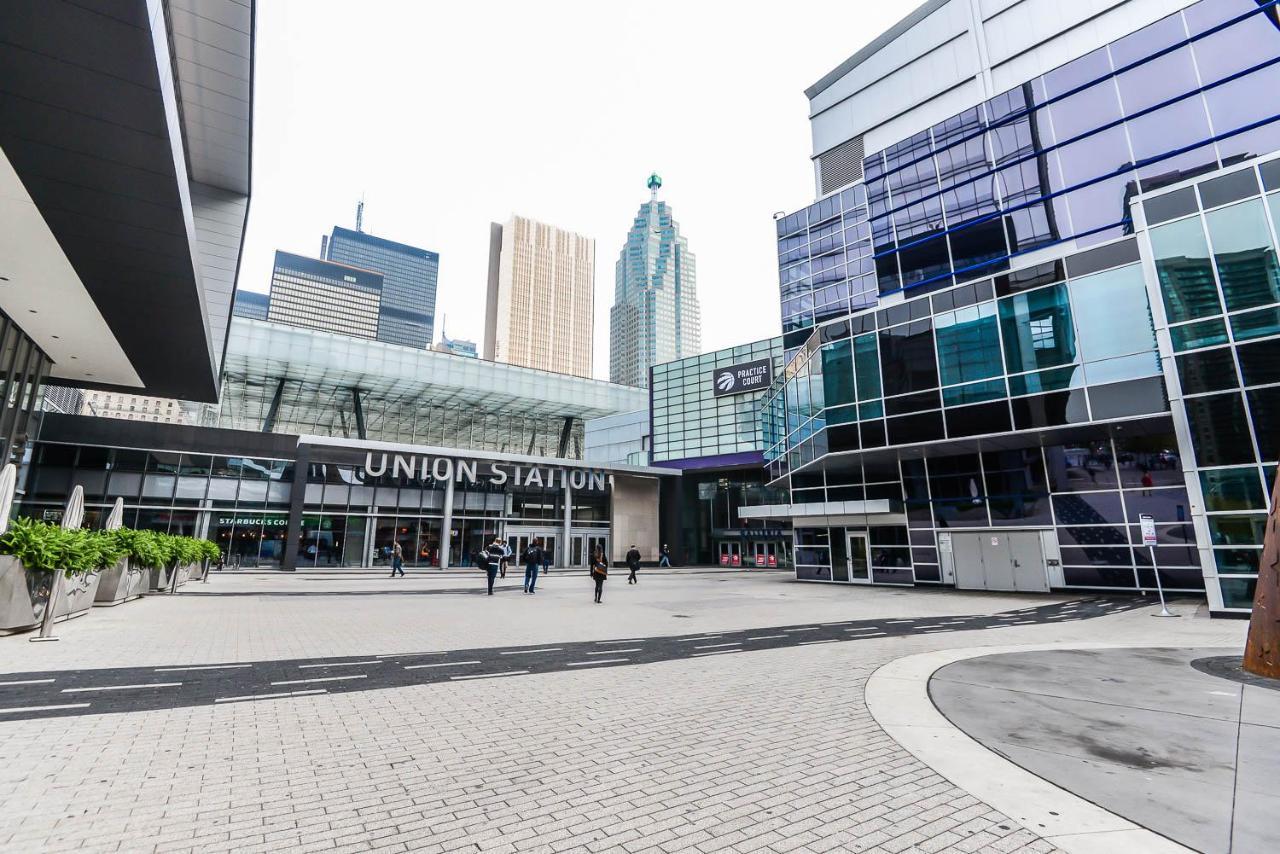 Condo Downtown, Cn Tower, Financial District Τορόντο Εξωτερικό φωτογραφία
